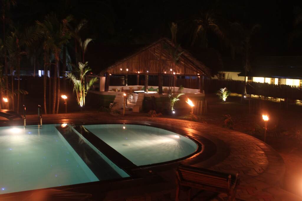 Койявади: Ocean Wind Beach Resort