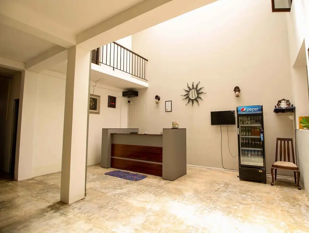 Коломбо: Yoho Solid Hotel Borella
