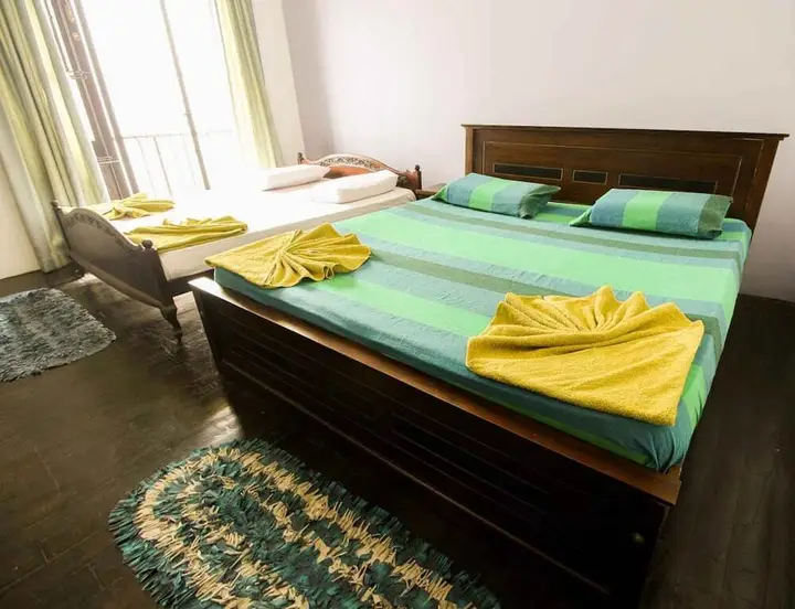 Коломбо: Yoho Solid Hotel Borella