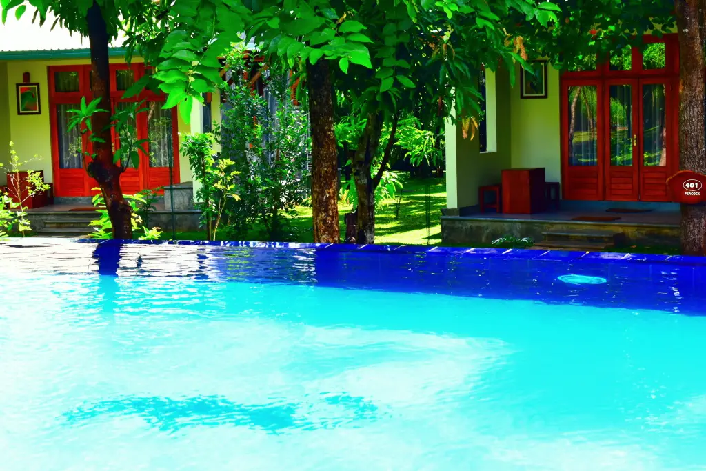 Сигирия: Отель Sigiri Asna Nature Resort