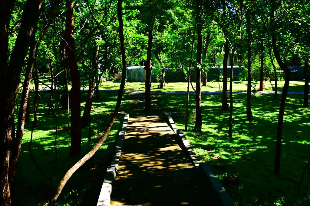 Сигирия: Отель Sigiri Asna Nature Resort