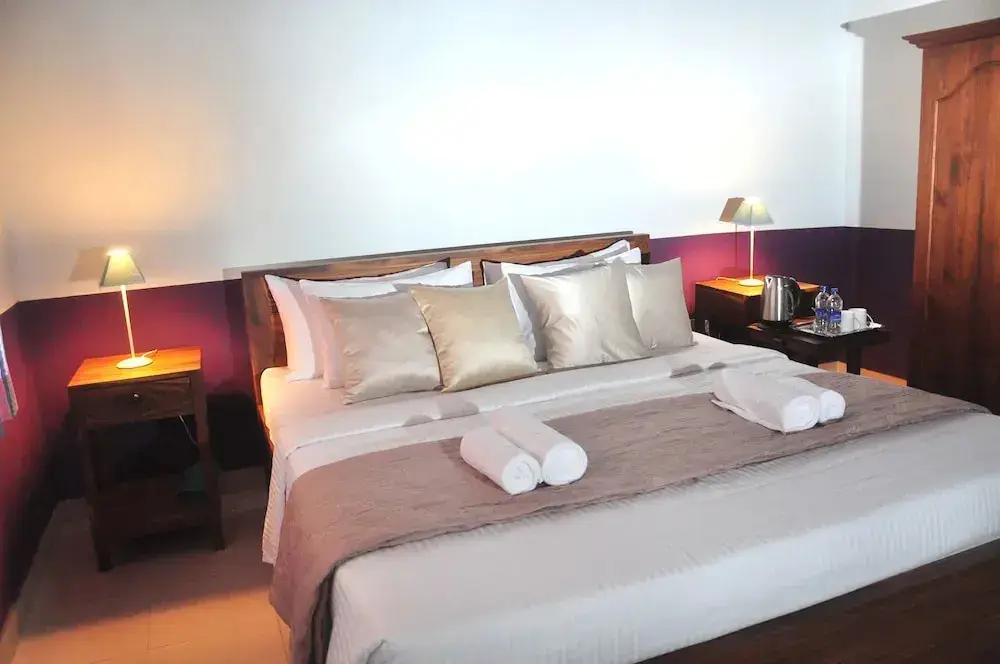 Минувангода: Belga Boutique Hotel