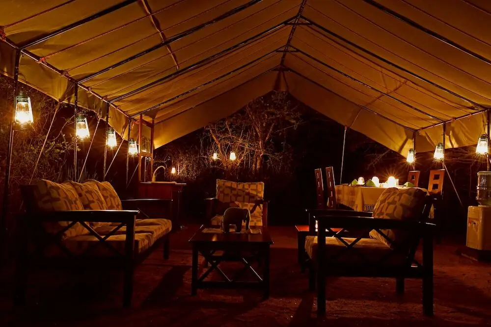 Анурадхапура: Base Camp Wilpattu