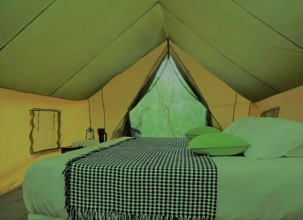 Анурадхапура: Base Camp Wilpattu