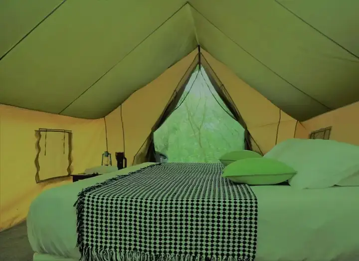 Анурадхапура: Base Camp Wilpattu