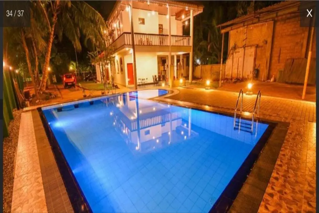 Негомбо: Royal Phoenix Boutique Hotel