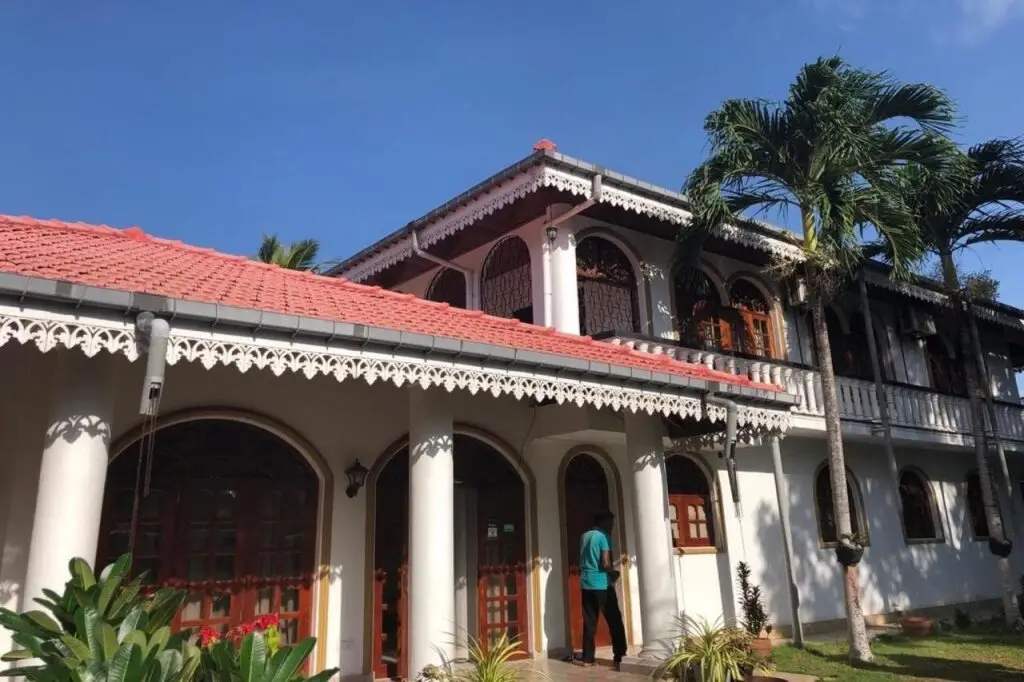 Негомбо: Royal Phoenix Boutique Hotel