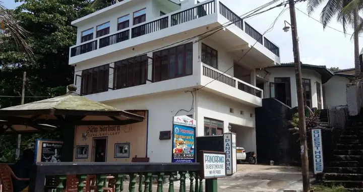 Берувела: Panorama Guesthouse