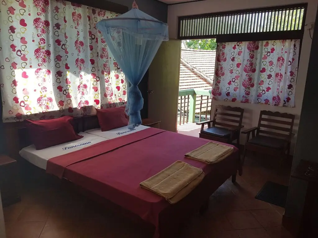 Берувела: Panorama Guesthouse