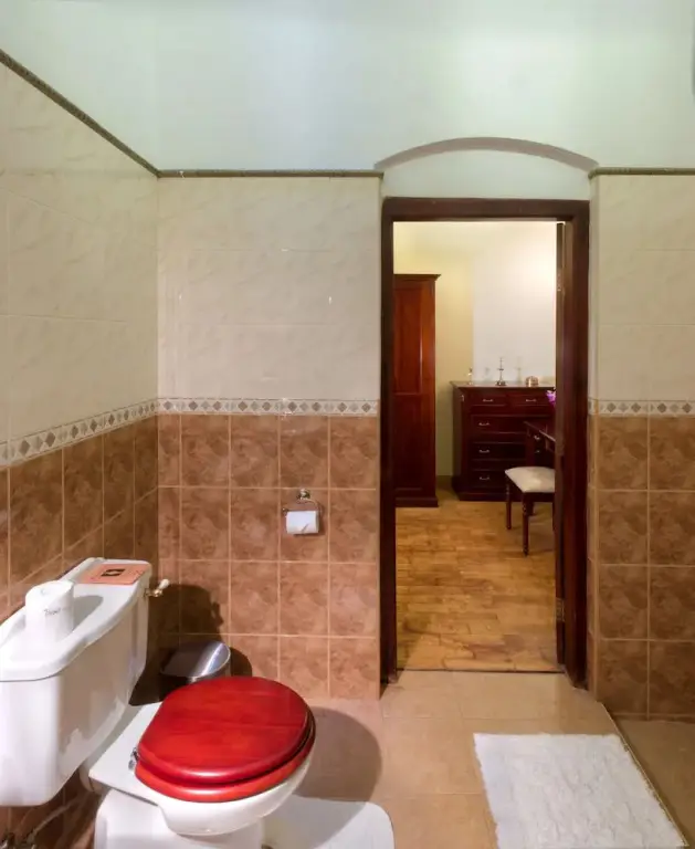 Берувела: Thebuwana Bungalow