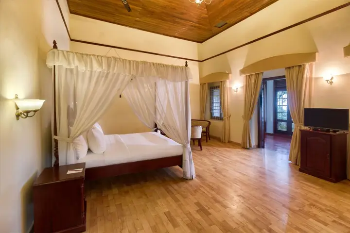 Берувела: Thebuwana Bungalow