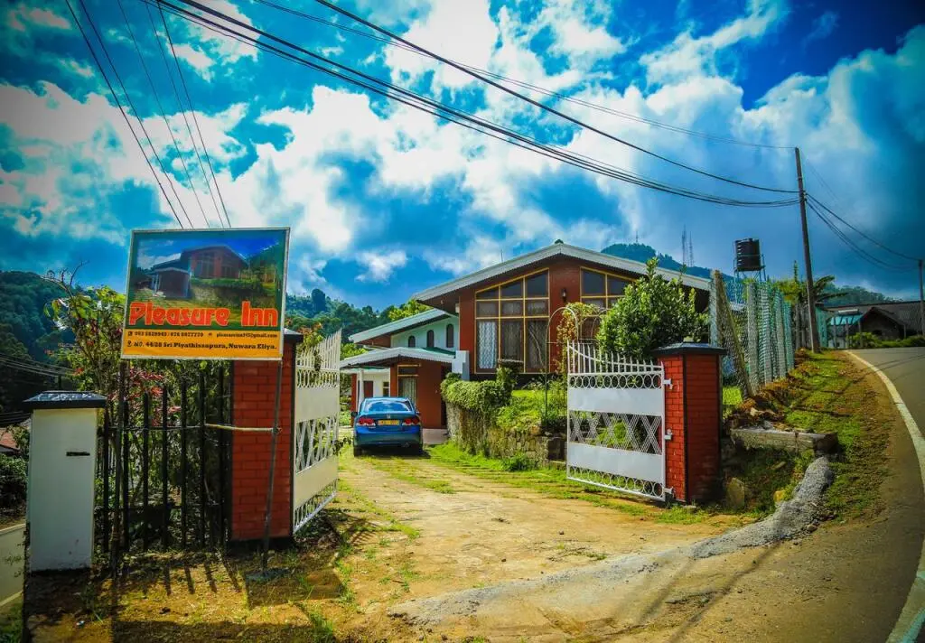 Нувара-Элия: PleasureInn Bungalow