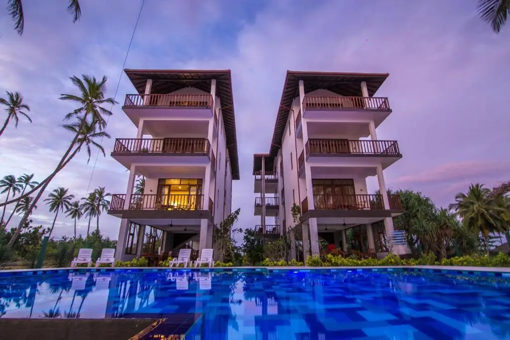 Ранна: Ananya Beach Resort