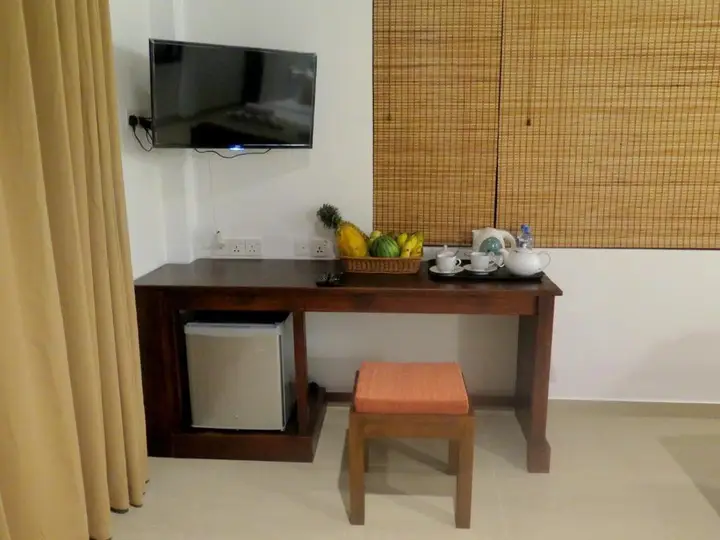 Ранна: Ananya Beach Resort
