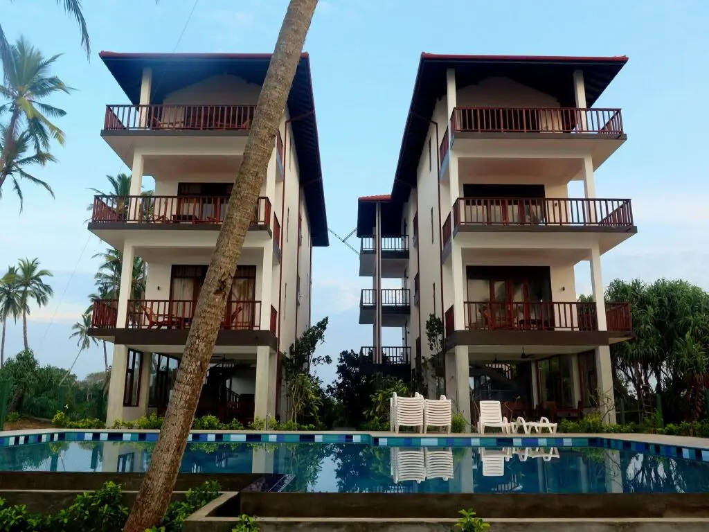 Ранна: Ananya Beach Resort