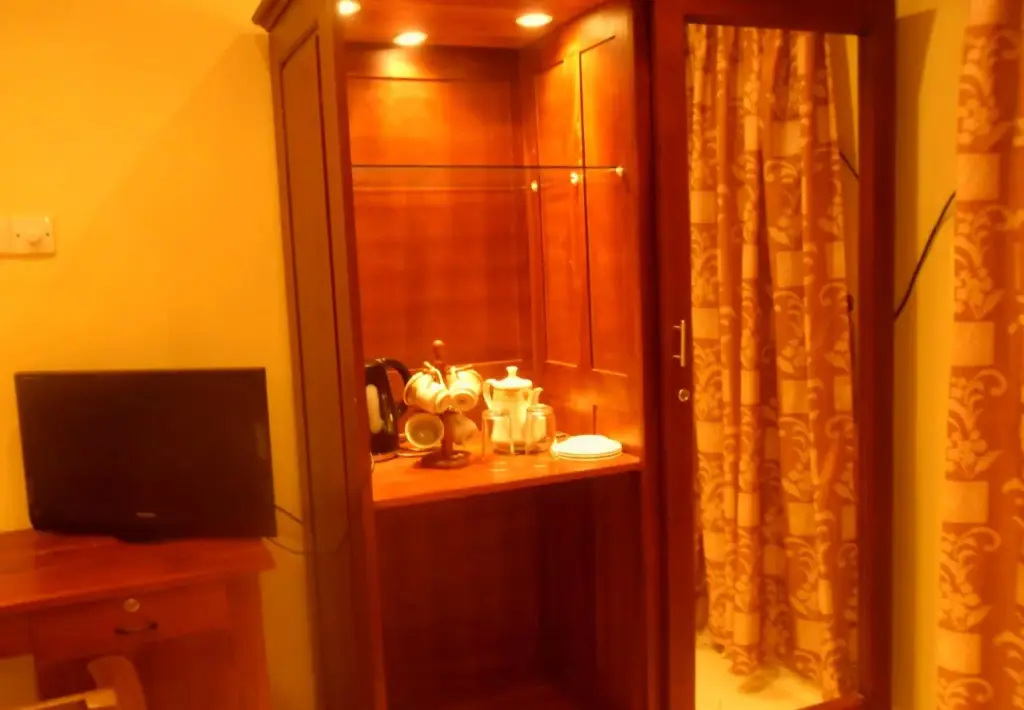 Гора Lavinia: Zion Inn 1343