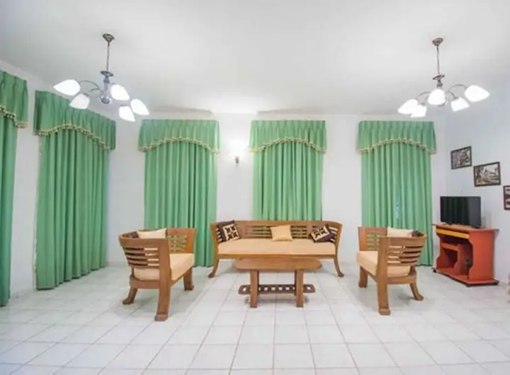 Канди: Mount Inn Bungalow