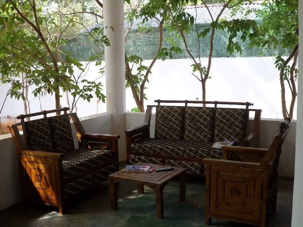 Инамальюва: Ali Kele Hotel