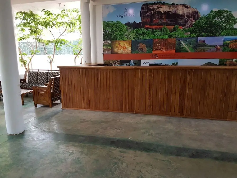 Инамальюва: Ali Kele Hotel