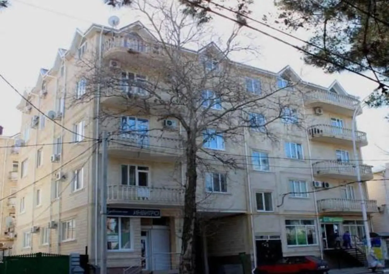 Анапа: Apartment Krymskaya 34