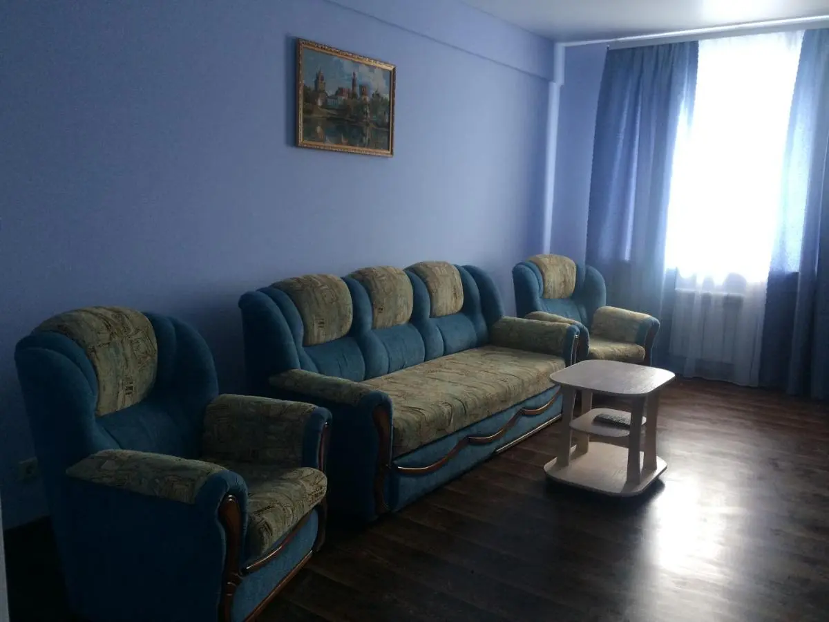 Анапа: Apartment Krymskaya 34