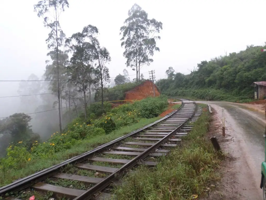 Нувара-Элия: Yoho The Train View