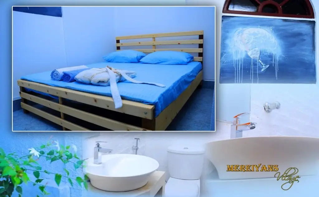 Ампара: Mereiyans Village Hotel