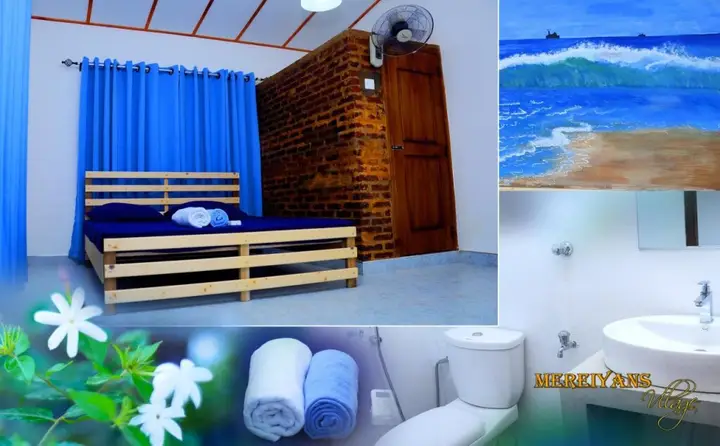 Ампара: Mereiyans Village Hotel