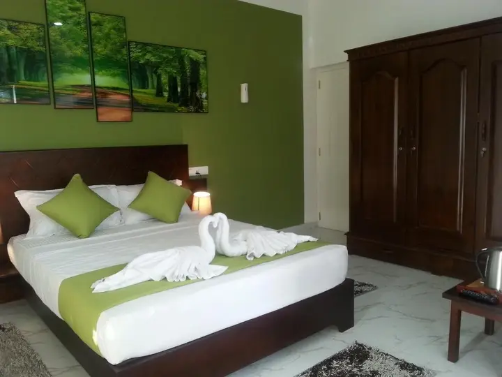 Негомбо: Mama Beach Villa