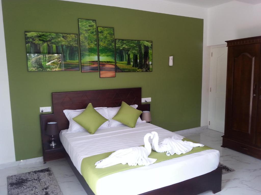 Негомбо: Mama Beach Villa