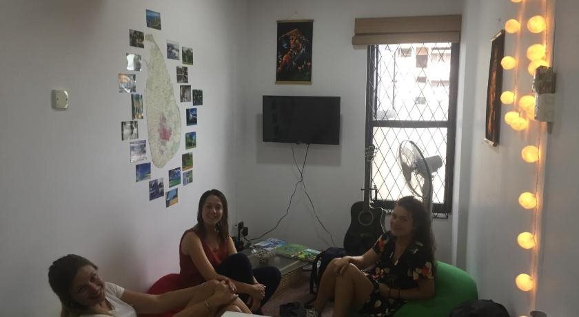 Коломбо: Drop Inn Colombo
