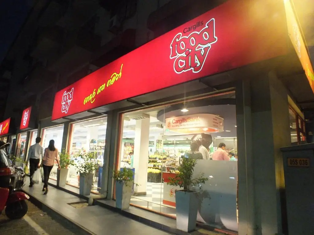 Коломбо: Drop Inn Colombo