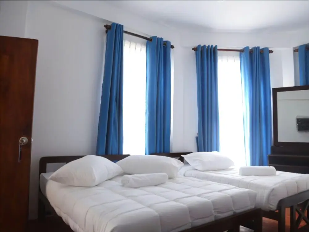 Нувара-Элия: Span Grand Hotel