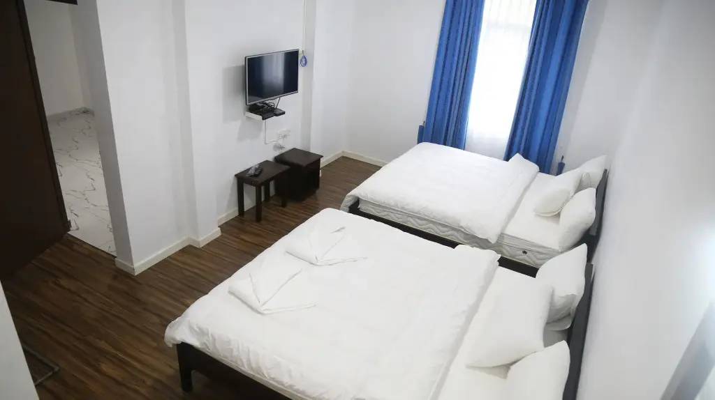 Нувара-Элия: Span Grand Hotel