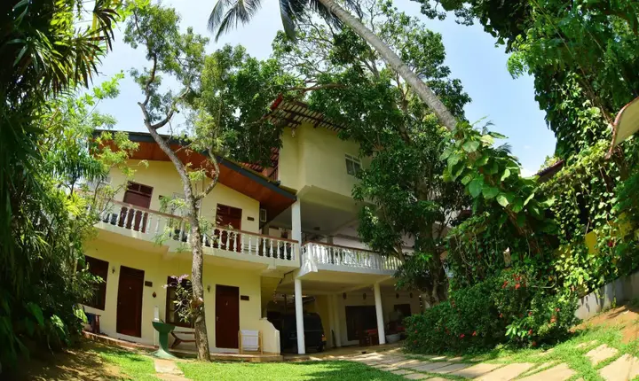 Унаватуна: Sea Breeze Guesthouse