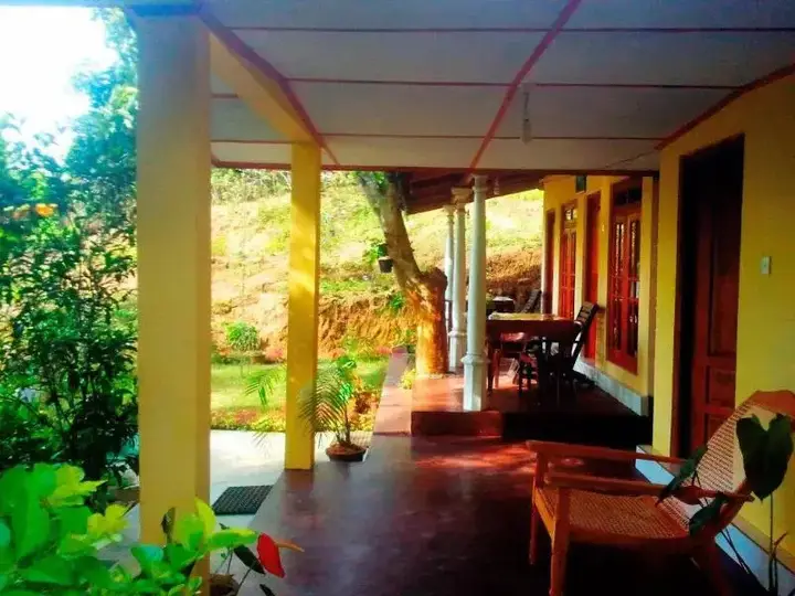 Элла: Bluesky Ella Resort