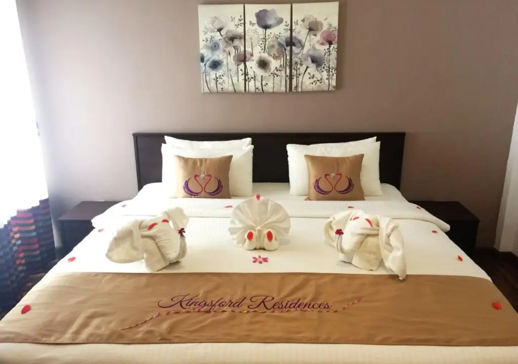Нувара-Элия: Kingsford Residences