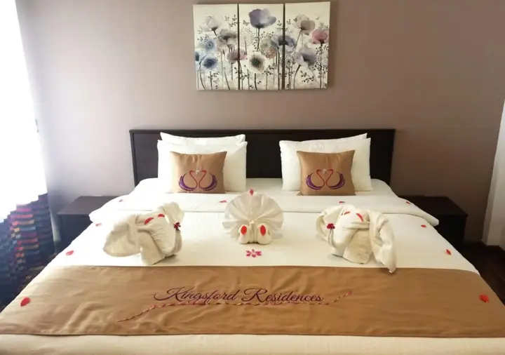 Нувара-Элия: Kingsford Residences