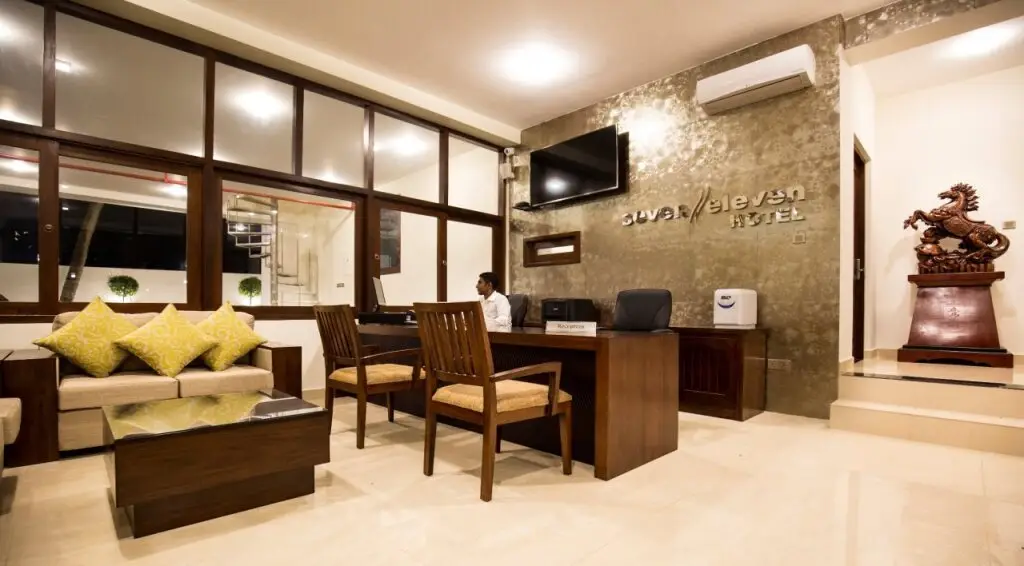 Келания: Grand 7 Hotel Kesbewa