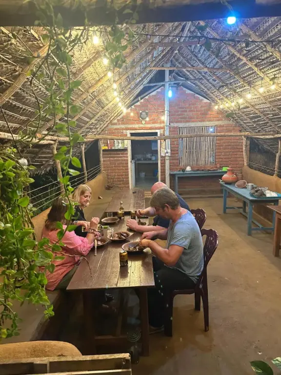 Анурадхапура: Suriya cottage Habarana