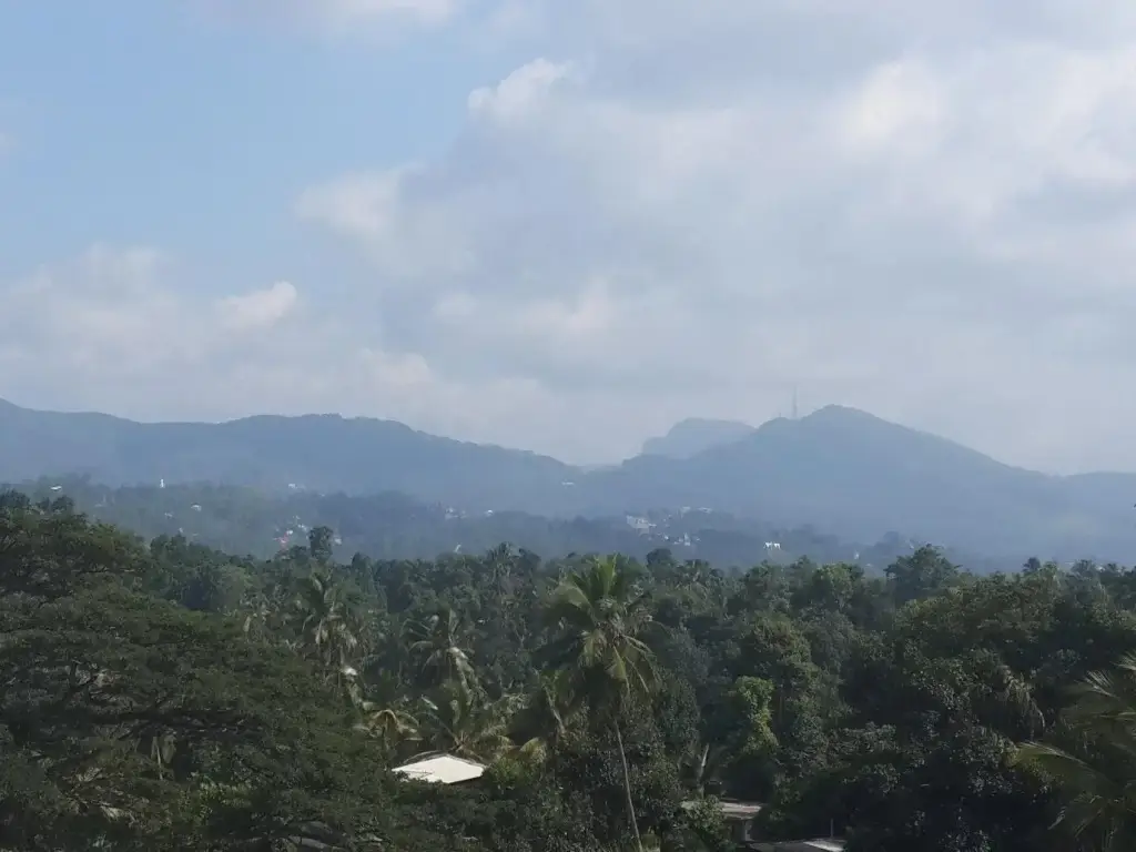 Канди: Nook in Kandy B&B
