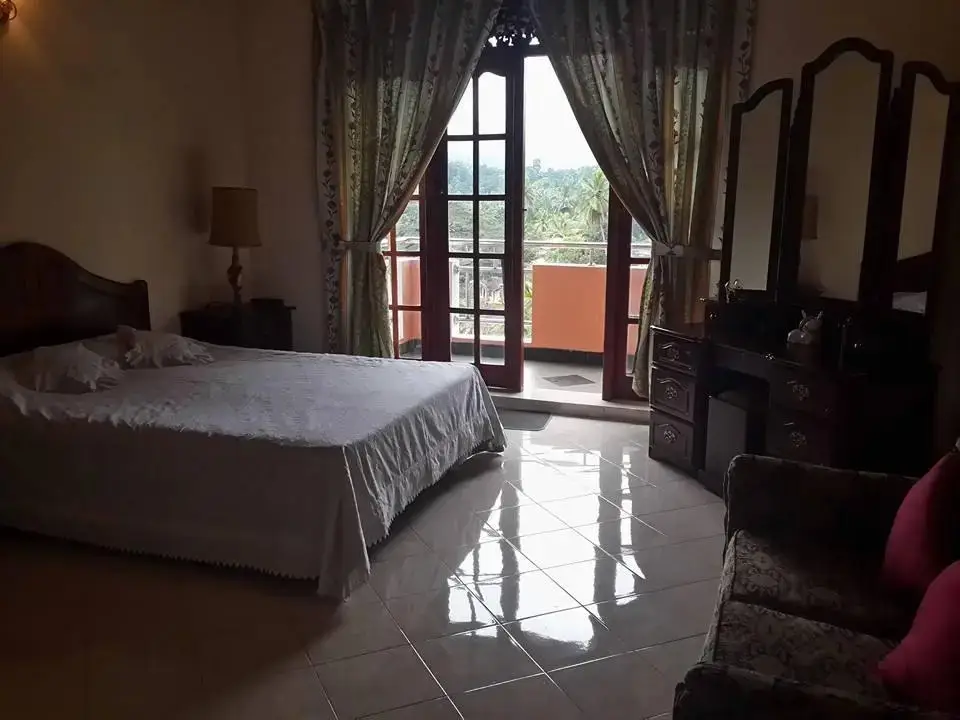 Канди: Nook in Kandy B&B