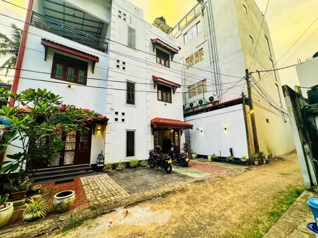 Галле: Vista BnB Galle