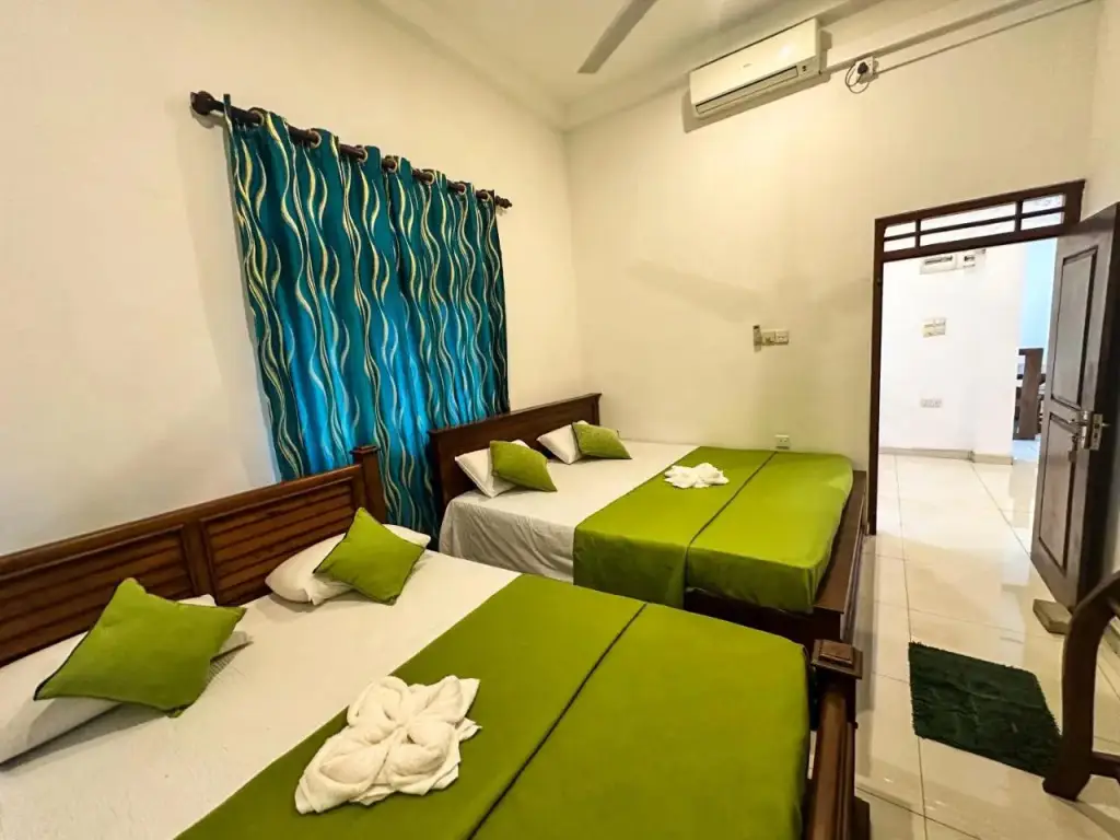 Галле: Vista BnB Galle