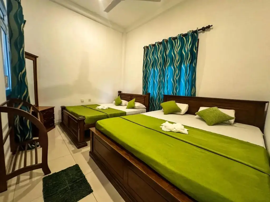 Галле: Vista BnB Galle