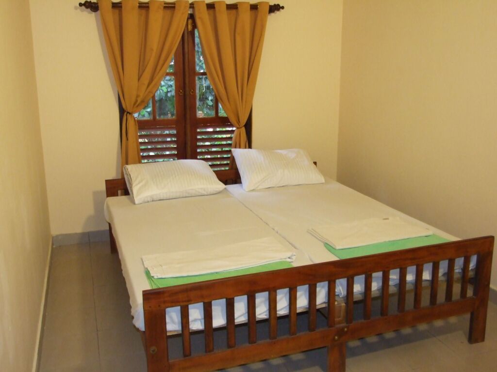 Канди: Central City Hostel