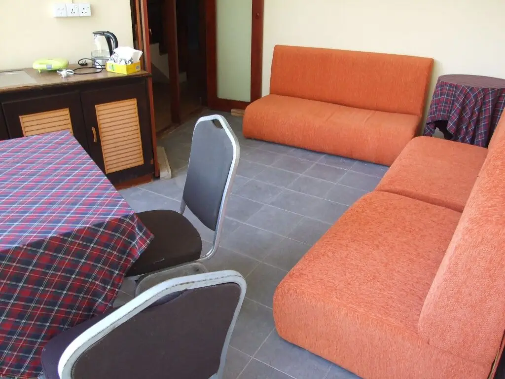 Канди: Central City Hostel