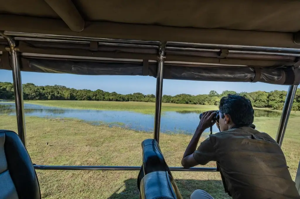 Анурадхапура: Leopard Trails Wilpattu