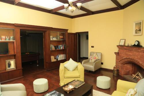 Богаванталава: Lynford Bungalow