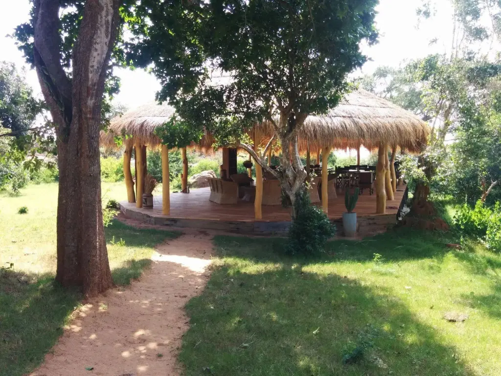Палатупана: Ruhunu Safari Camping